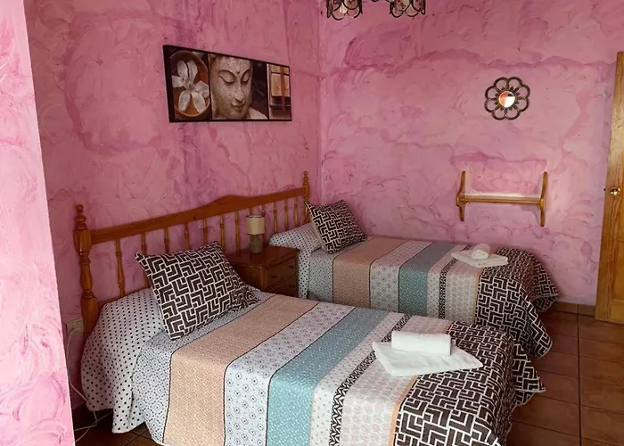 Apartamento El Lajial