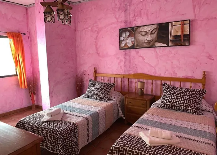 Apartamento El Lajial