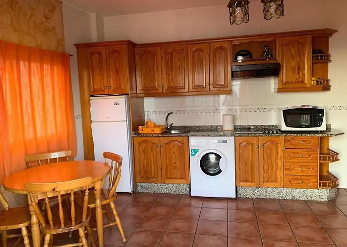 Apartamento El Lajial